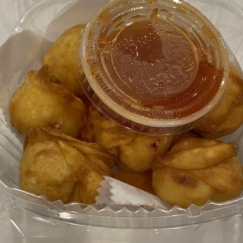 Sup Thai Kitchen  - Crab rangoon - Thai Near Me - Fresh Meadows, New York
