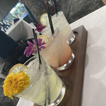 Ms Jane's - Lemonade flight (so awesome) passion fruit, lavender and guava. My favorite was the guava! - Wine Bars Near Me - Fife, Washington Ms Jane's - Lemonade flight (so awesome) passion fruit, lavender and guava. My favorite was the guava! - Wine Bars Near Me - Fife, Washington