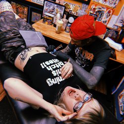 Circle Of Fire Tattoo