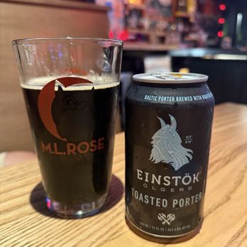 M.L.Rose Neighborhood Pub - one of the best porters - American Near Me - Franklin, Tennessee