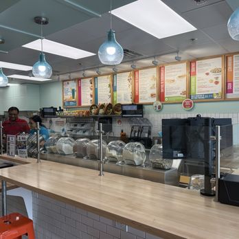 Tropical Smoothie Cafe - The menu and bar top - Juice Bars & Smoothies Near Me - Creve Coeur, Missouri Tropical Smoothie Cafe - The menu and bar top - Juice Bars & Smoothies Near Me - Creve Coeur, Missouri