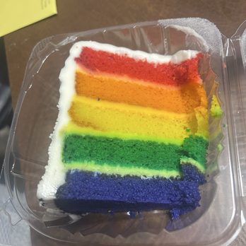 Giardino Italian Restaurant - Rainbow cake - Italian Near Me - Springfield, Virginia Giardino Italian Restaurant - Rainbow cake - Italian Near Me - Springfield, Virginia