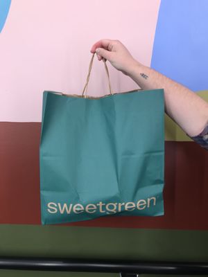 sweetgreen by null