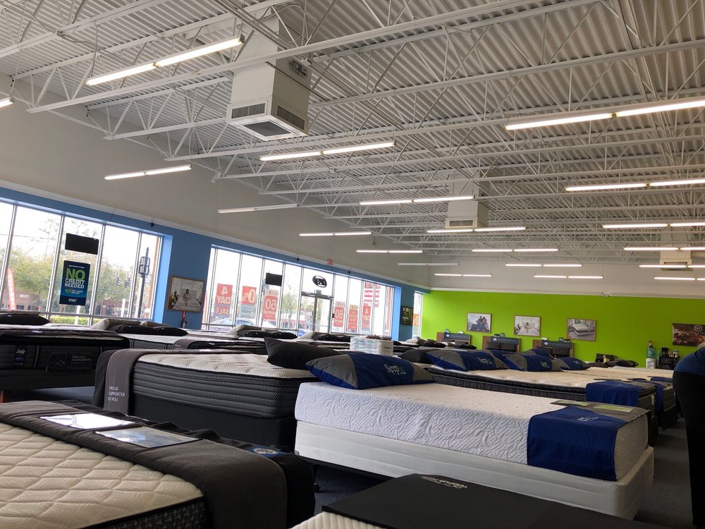 MATTRESS ONE Updated August 2024 80501 Phillips Hwy, Jacksonville