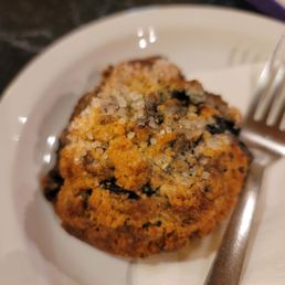 Blueberry Scone