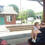 Photo of Riverdale MARC Station