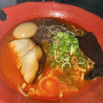 JINYA Ramen Bar - 2nd and PCH - Premium Tonkotsu Red - Ramen Near Me - Long Beach, California JINYA Ramen Bar - 2nd and PCH - Premium Tonkotsu Red - Ramen Near Me - Long Beach, California