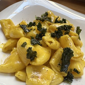 Pasta Casalinga - From the garden (IG: @mylifeaskat_) - Italian Near Me - Seattle, Washington