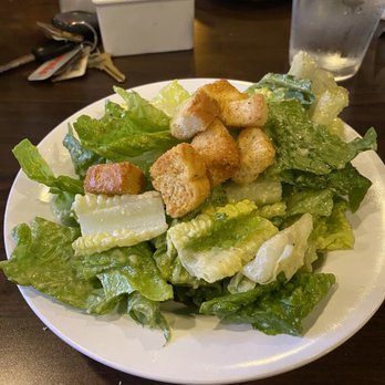 Fiorentino's - Caesar salad - Italian Near Me - Lititz, Pennsylvania