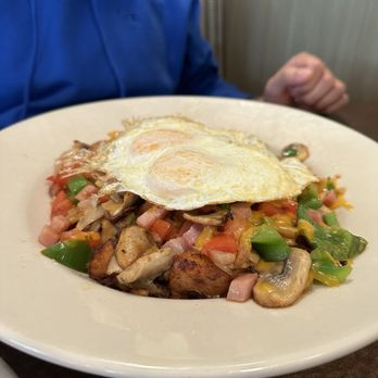 Bill's Cafe - Bill's Original Skillet** - Breakfast & Brunch Near Me - Fremont, California Bill's Cafe - Bill's Original Skillet** - Breakfast & Brunch Near Me - Fremont, California