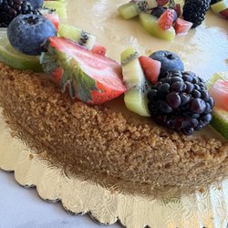 Oak Grove Center Culinary Creations - Key lime Pie