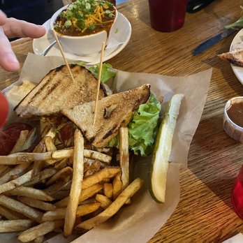 The Trailhead - Burgers Near Me - Black Mountain, North Carolina The Trailhead - Burgers Near Me - Black Mountain, North Carolina