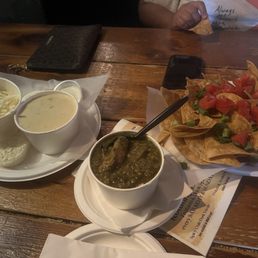 You must remember this: Nachos Spicy Chile Pork Verde is absolutely the best nachos I've ever had. You must remember this: Nachos Spicy Chile Pork Verde is absolutely the best nachos I've ever had.