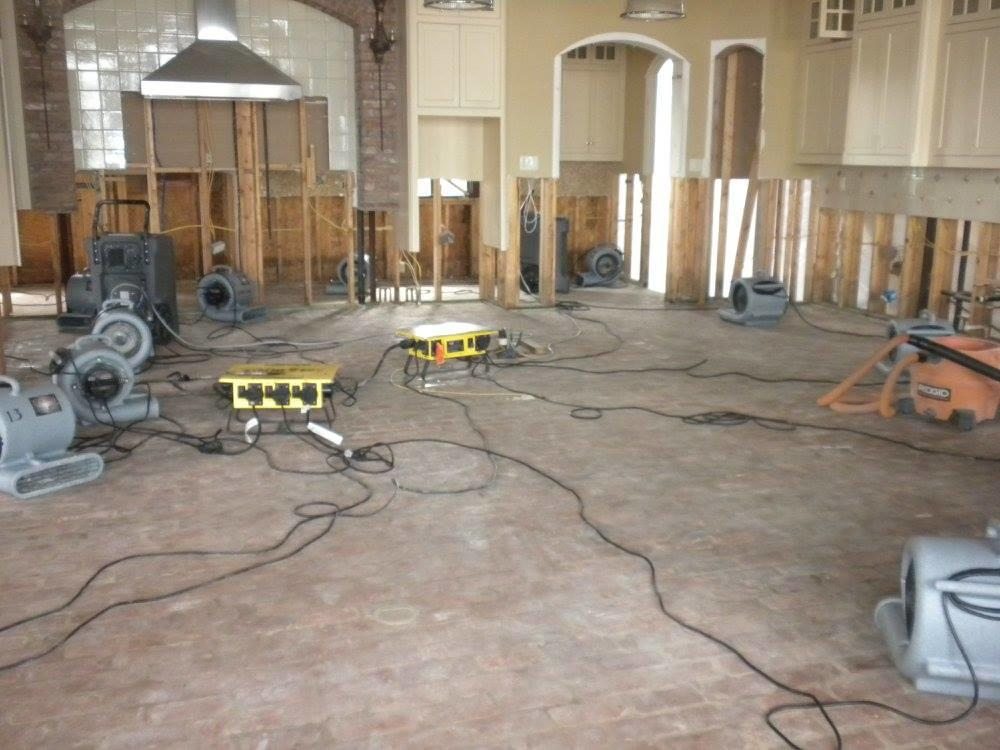 Slide of Bone Dri Water Solutions