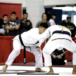 Nova Uniao Las Vegas - Professor Reese in the absolute division