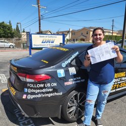 U Drive Driving School