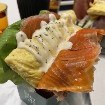 La Petite Colline - Smoked salmon - Bakeries Near Me - Toronto, Ontario