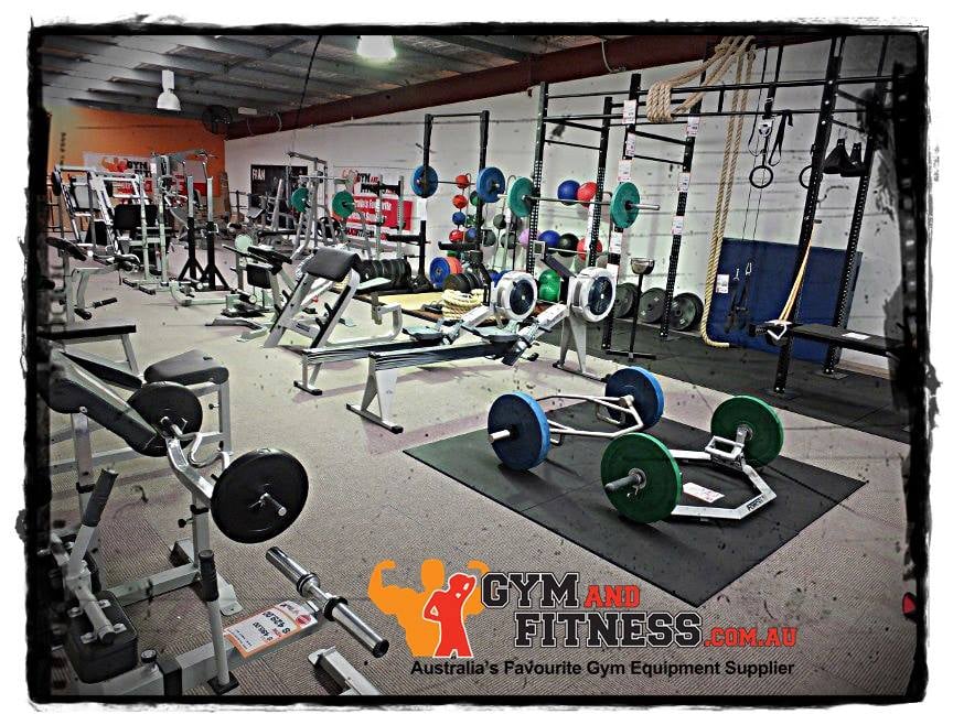 GYM AND FITNESS 5A/110 Kortum Dr, Burleigh Heads Queensland