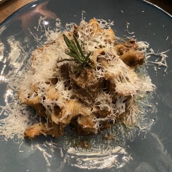 Freddy's - Mushroom ragu - bland and could use actual mushrooms in their natural form - Desserts Near Me - Birmingham, Alabama Freddy's - Mushroom ragu - bland and could use actual mushrooms in their natural form - Desserts Near Me - Birmingham, Alabama