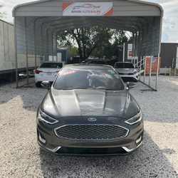 Spark Auto Sales