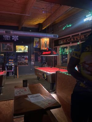Trackside Tavern by null