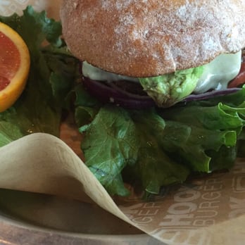 Hook Burger - Cheese burger well sone - Burgers Near Me - Oxnard, California