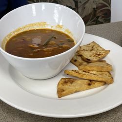 Thamel Bistro - Aloo bodi tama ($12.99)