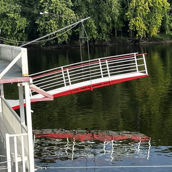 Grand Lady River Boat - I don't know what that is, maybe the rude customers exit this way - Boating Near Me - Georgetown Township, Michigan Grand Lady River Boat - I don't know what that is, maybe the rude customers exit this way - Boating Near Me - Georgetown Township, Michigan