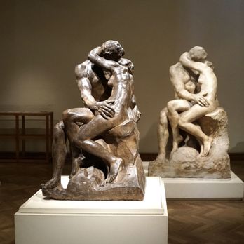 Museo Nacional de Bellas Artes - Museo Nacional de Bellas Artes sculpture display in Buenos Aires, Argentina. - Museums Near Me - Buenos Aires, C
