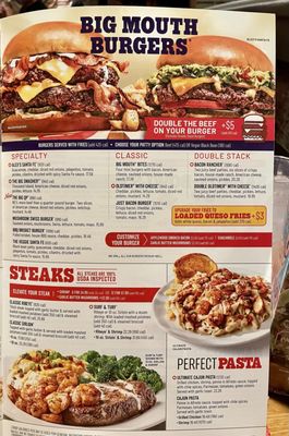Menu photo 6 Chili's Mission Viejo, CA