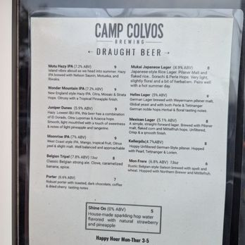 Camp Colvos Brewing - Breweries Near Me - Vashon, Washington Camp Colvos Brewing - Breweries Near Me - Vashon, Washington