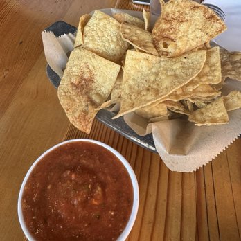 Casa Gabriela - Complimentary chips and salsa - Mexican Near Me - La Mesa, California Casa Gabriela - Complimentary chips and salsa - Mexican Near Me - La Mesa, California