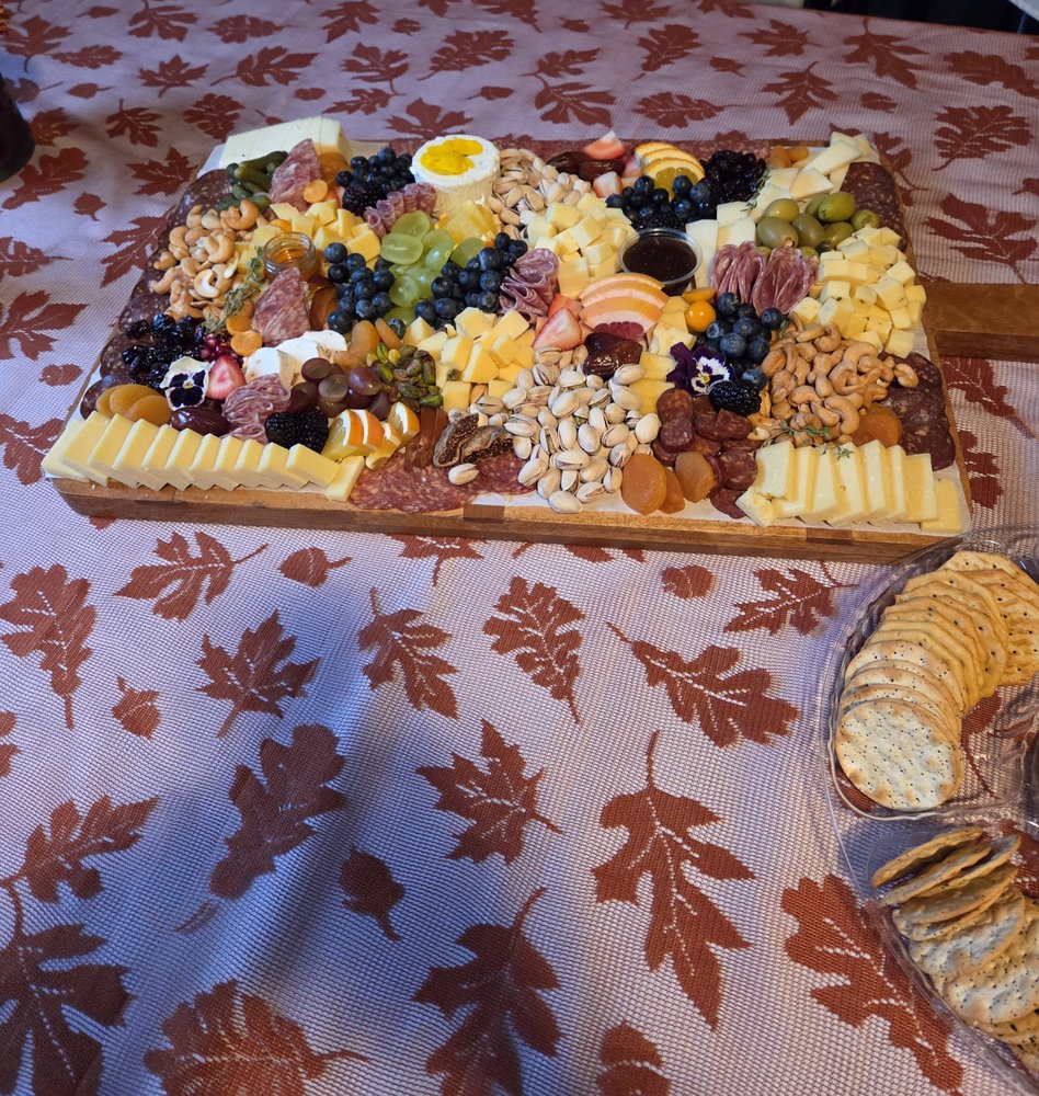 Mr. Charcuterie Logo