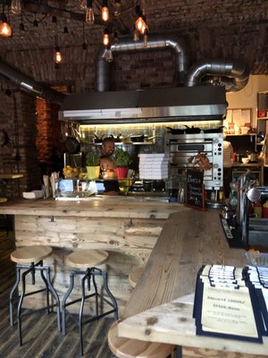 The Satsang Restaurant & Grill by null