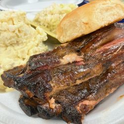 Rib Plate