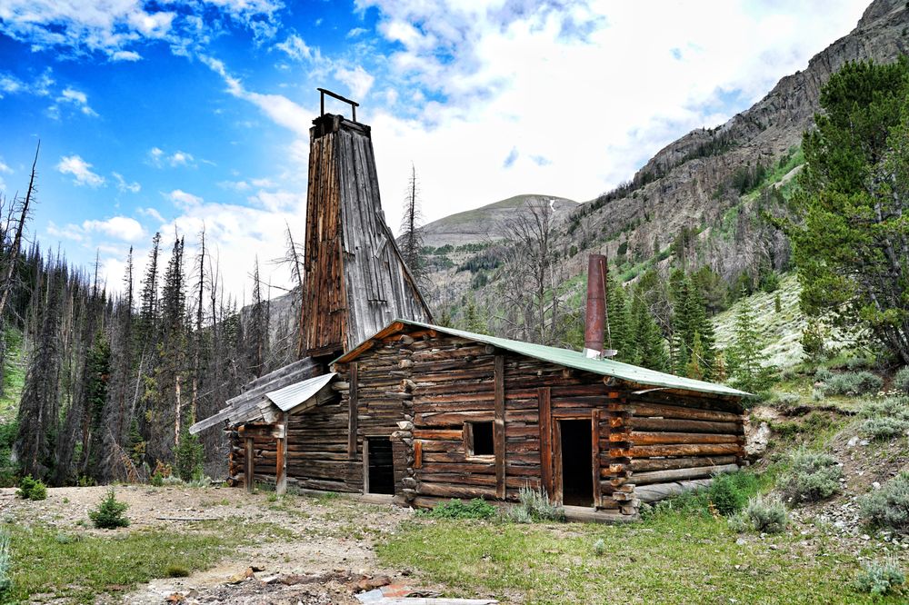 KIRWIN GHOST TOWN ADVENTURES Updated September 2024 35 Photos