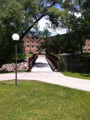 University of North Dakota by null