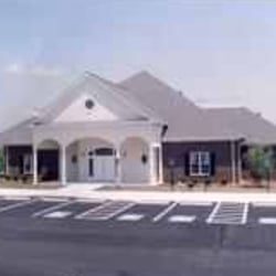 Williams Funeral Home - Outside