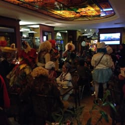Jazz Café - Ambiance carnaval