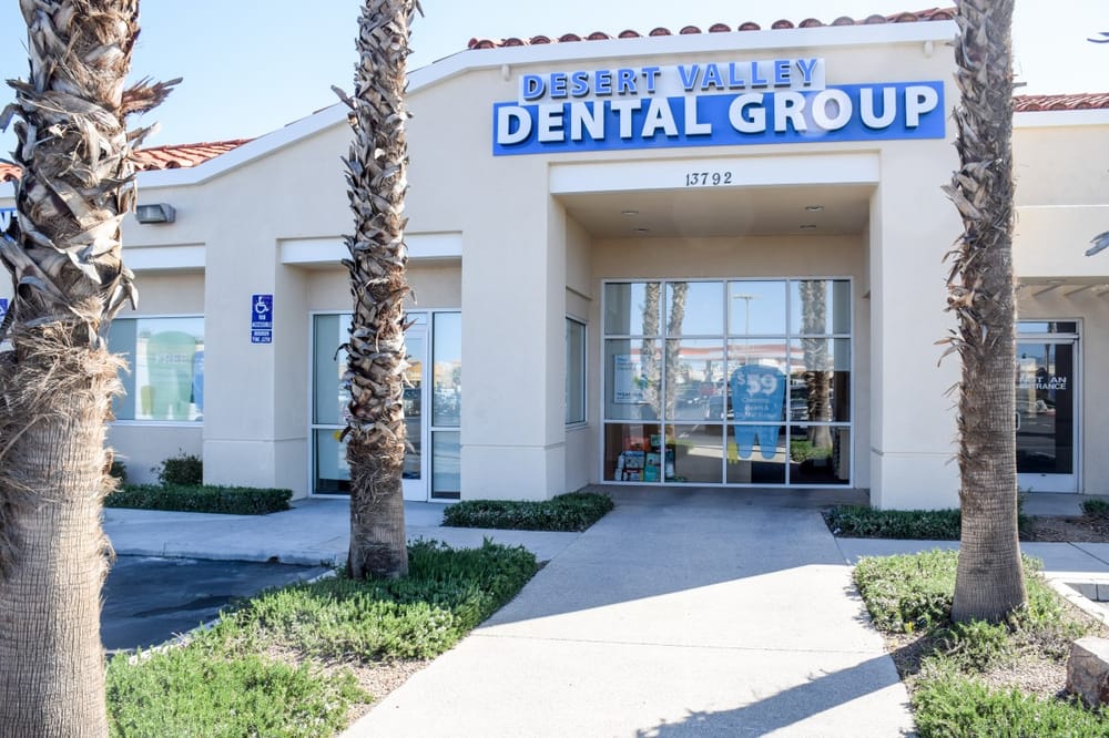 DESERT VALLEY DENTAL GROUP AND ORTHODONTICS Updated September 2024