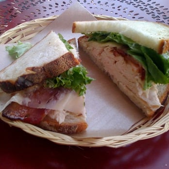 Meat Cheese Bread - The Turkey @ Meat Cheese Bread - Sandwiches Near Me - Portland, Oregon