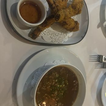 Herbsaint - Frog legs and gumbo - French Near Me - New Orleans, Louisiana Herbsaint - Frog legs and gumbo - French Near Me - New Orleans, Louisiana