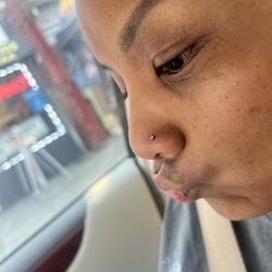 Yoruba House Tattoo Supplies & more - Nostril