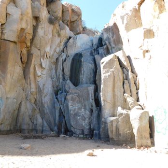 Ortega Falls - This used to be the waterfall - Hiking Near Me - Lake Elsinore, California