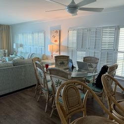 Sea Oats Condominiums - Dining
