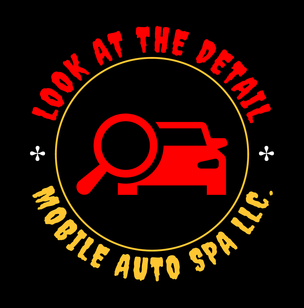 LOOK AT THE DETAIL MOBILE AUTO SPA 4141 w McDowell rd, Phoenix
