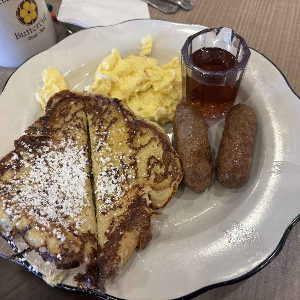 ButtercuP - French Toast Combo - American Near Me - Walnut Creek, California ButtercuP - French Toast Combo - American Near Me - Walnut Creek, California
