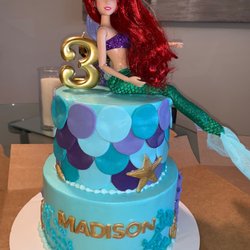 Sassy Cakes - Cake
