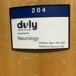 Mohamed Ghumra MD - Second floor.