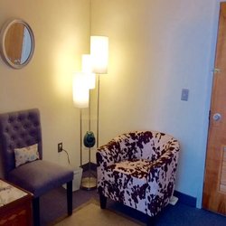 Alicia Munoz, LPC - Waiting room
